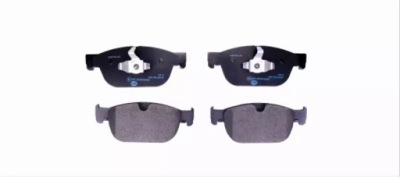 Hella тормозные колодки тормозные 8db 355 024-801 фото №1