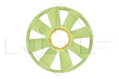 NRF VENTILADOR DE VENTILADOR DAF 85 CF CF 75 CF 85 PE183C-XF315M  