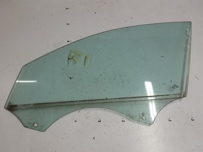 Audi a4 b8 11r стекло дверь левая перед фото №1