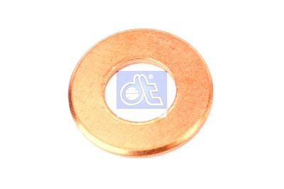 DT SPARE PARTS ПОДКЛАДКА ПОД ФОРСУНКА SR WEW 7 5MM SR ВНЕШНЯЯ 15MM GR фото