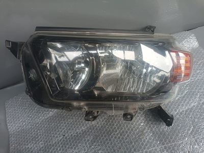 TOYOTA 4RUNNER BLACK LAMP LEFT 2010-2012, 35-127  