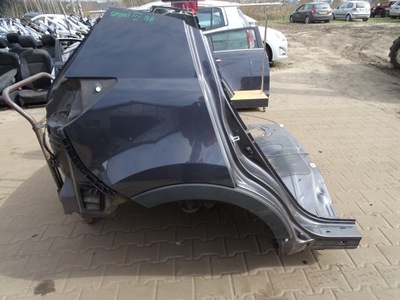 Крила чверть права задня kia sportage iii 2010 фото №1