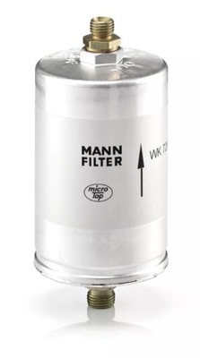 MANN-FILTER FILTRO COMBUSTIBLES  