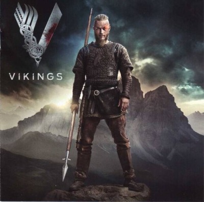 [CD] Morris, Trevor - The Vikings II (Music from the TV Series)