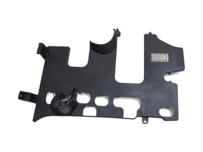 Защита консоли pod руль saab 9-3 ii lift фото №1