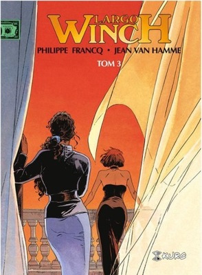 Jean Van Hamme Francq Philippe - Largo Winch T.