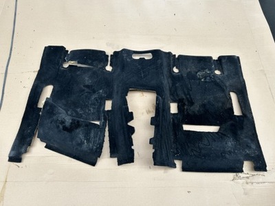 Обшивка коврик mercedes r klasa w251 a2516803340 фото №1