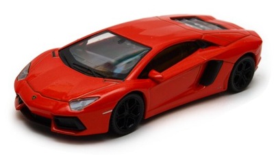 Lamborghini Aventador LP700-4 1:43 WELLY