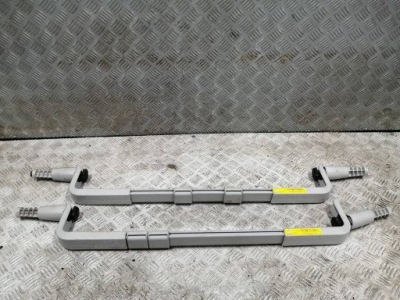 Рейлинги кровельные кронштейн полка citroen berlingo 3 partner 3 фото №1