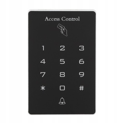 Kontrola dostępu Systerm Password Card Touch