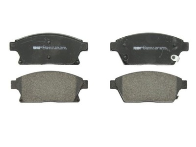 Тормозные колодки тормозные перед ferodo fdb4264 фото №1