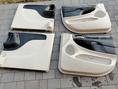 Chrysler town country обшивка обшивки фото №1