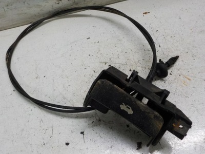 Chrysler voyager трос капот фото №1