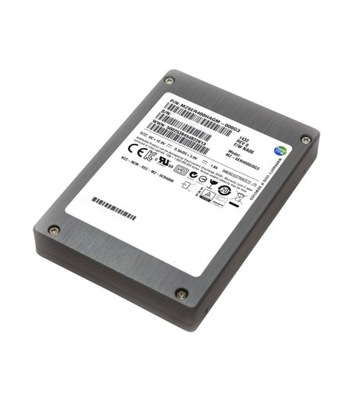 SAMSUNG 400GB 2,5 SAS SSD X438A-R6 MZ-6ER4000/0G3