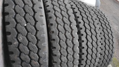 4X ШИНЫ BRIDGESTONE M 840 10 R 22.5 14,27MM.