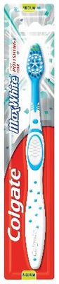 COLGATE SZCZOTECZKA MAX WHITE ŚREDNIA