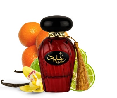 Asdaaf Ghaid 100 ml EDP - perfumy arabskie