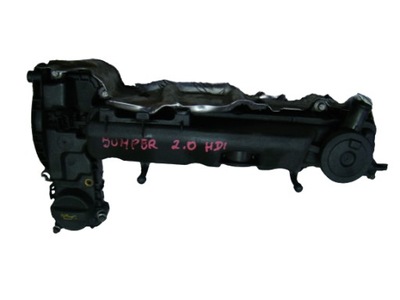 Jumper 2.0 hdi крышка клапанов фото №1