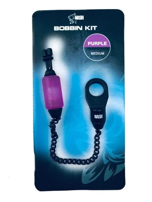 Nash hanger Bobbin Kit Medium Purple