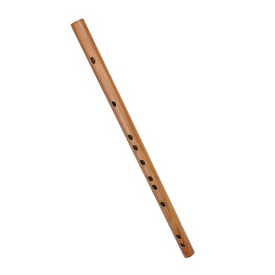 Drewniany flet bambusowy klawisz muzyczny F