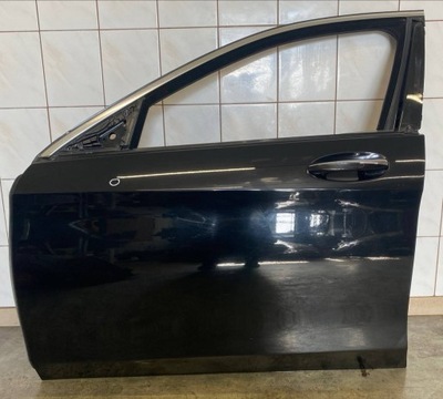 Двері ліва перед mercedes s-klasa w222 lift long оригінальний номер колір 197 фото №1