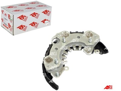 Випрямляч, генератор as-pl arc2036 фото №1