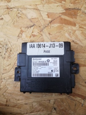 Grand cherokee wk2 модуль блок управления p68211126ac фото №1