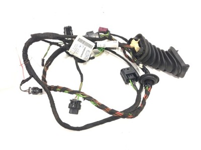 Жгут дверь перед левая mercedes c117 a1175400705 фото №1