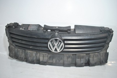 Решётка радиатора решётка радиатора vw passat b5 3b0807231 фото №1