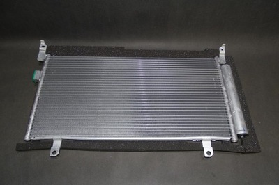 Subaru forester 13- радиатор кондиционера oryg фото №1