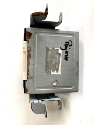 Модуль блок управления mitsubishi pajero iv 3.2 фото №1