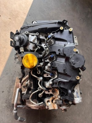 Двигатель renault 1.5 blue dci adblue k9ku872 k9k 872 k9k872 jak фото №1