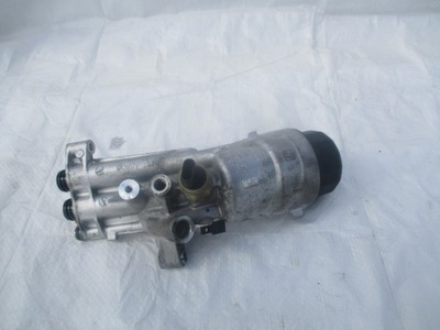 Основание фильтра масла jaguar xf xe f-pace range land rover velar evoque 2.0 фото №1