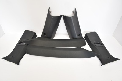 Обшивка стійка блок двигуна стеля bmw x3 f25 фото №1