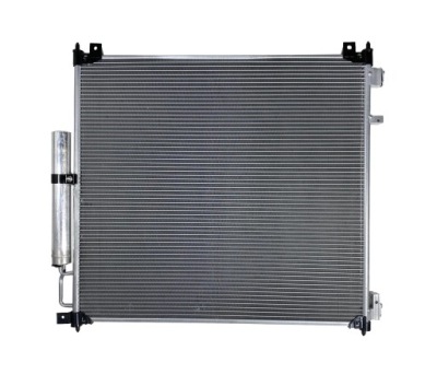 Радиатор кондиционера land rover range l405 sport lr106642 fpla19c600ad фото №1