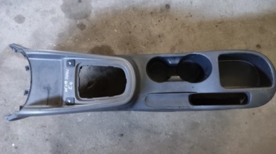 Kia soul тунель підлокітник europa фото №1