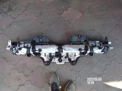 Porsche macan 95 95b 95b805931f pas передній оригінальний номер фото №1