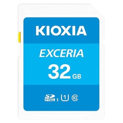 Karta pamięci Kioxia Exceria (N203) 32GB SDHC
