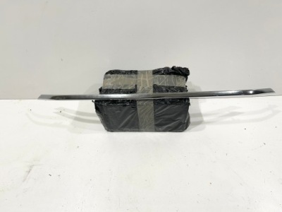 Lexsus es vii 2018-2024 хром бампера передний полный оригинал фото №1