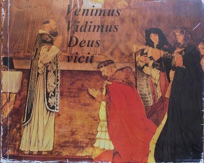 VENIMUS VIDIMUS DEUS VICIT Wiktoria wiedeńska 1683