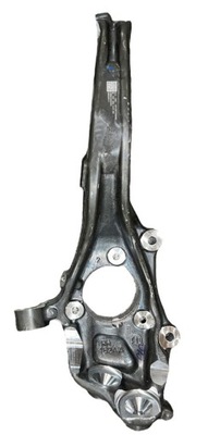 Поворотный кулак jeep grand cherokee wl фото №1