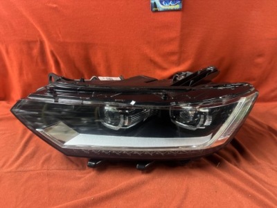 Vw passat b8 3g1 full led лівий фото №1