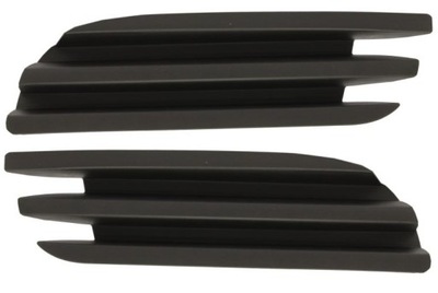 Решітка бампера фото №1