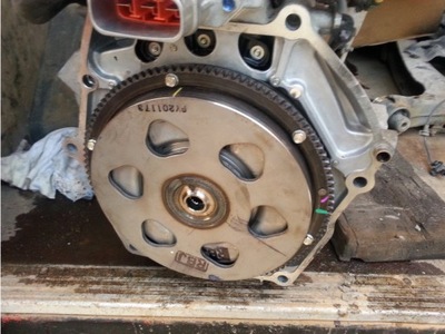 Генератор insight _____1,3 ima hybrid______ 09-12r фото №1