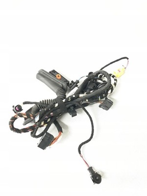 Электропроводка дверь левая задняя vw passat cc keyless фото №1