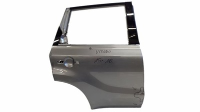 Suzuki vitara 2015 двері праве задня фото №1