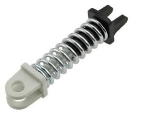 Набір ремонтний педалі зчеплення do opel vivaro a renault trafic ii 2 01-14 фото №1