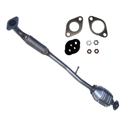 Катализатор hyundai atos 1.1i 12v 2004- фото №1