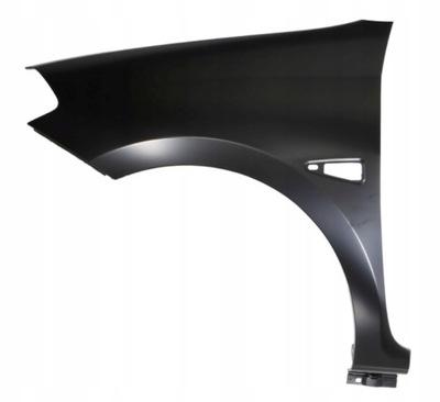 Крыло перед передний renault thalia ii 08- левый фото №1