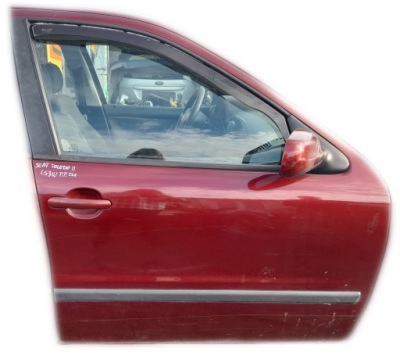 Seat toledo ii двері правий перед праве ls3w фото №1